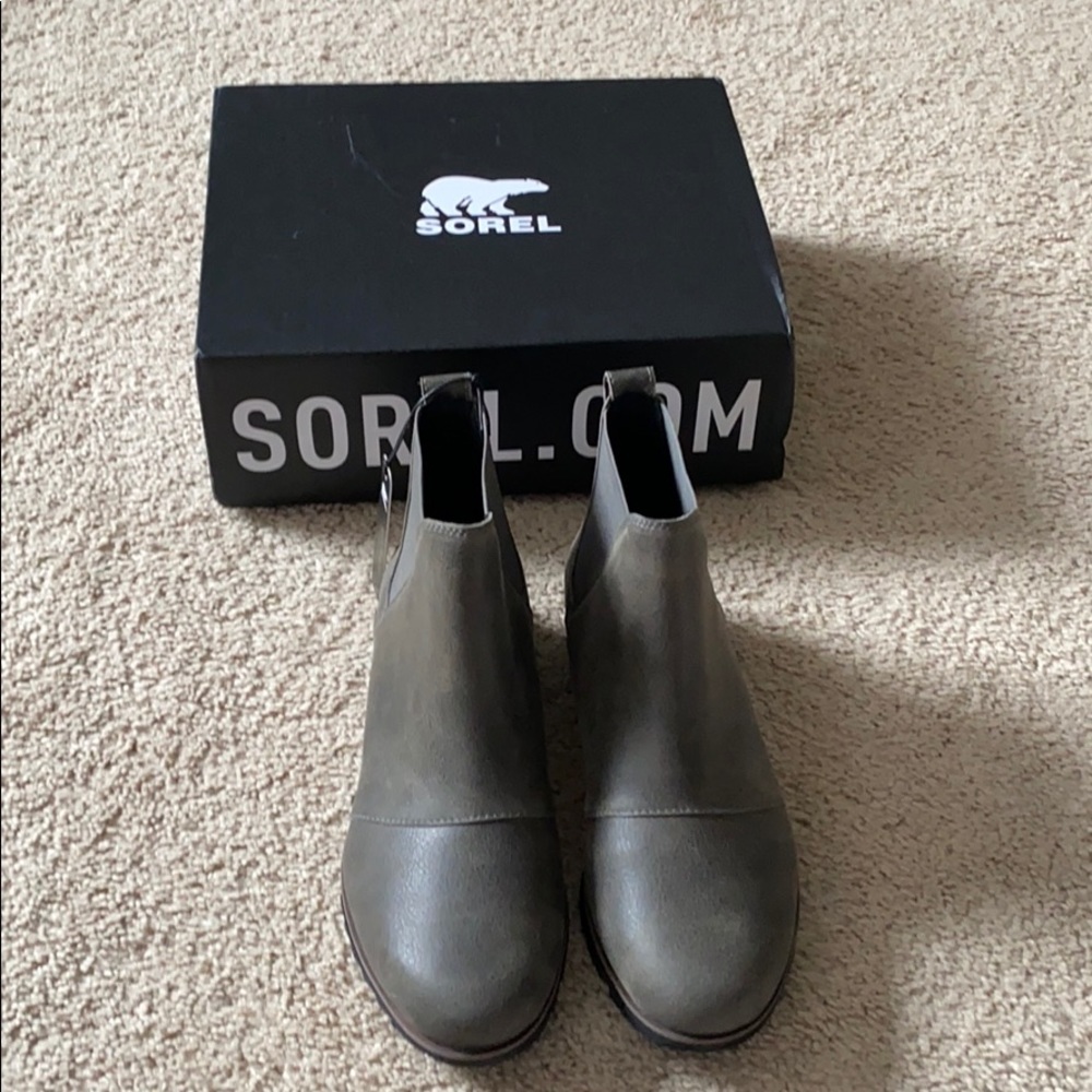 Sorel Ankle Boots